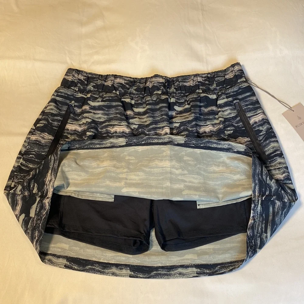NWT Willow Blossom Pull-On Skort - Picture 4 of 14